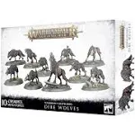 Dire Wolves Soulblight Gravelords