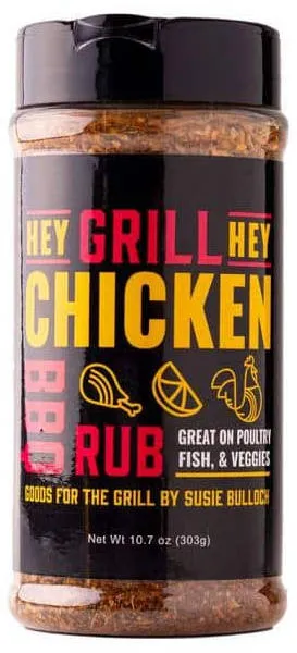 Hey Grill Hey Chicken Rub 10.7 oz