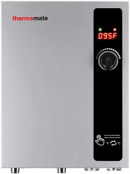 Thermomate ET270 Tankless Water Heater Electric 27kW 240 Volt NEW