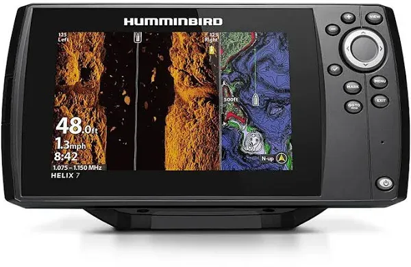 Humminbird HELIX 7 CHIRP MEGA GPS G4N