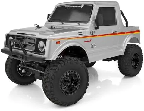 Associated Enduro12 Trail Truck, 1/12 4WD Off Road, Bushido RTR