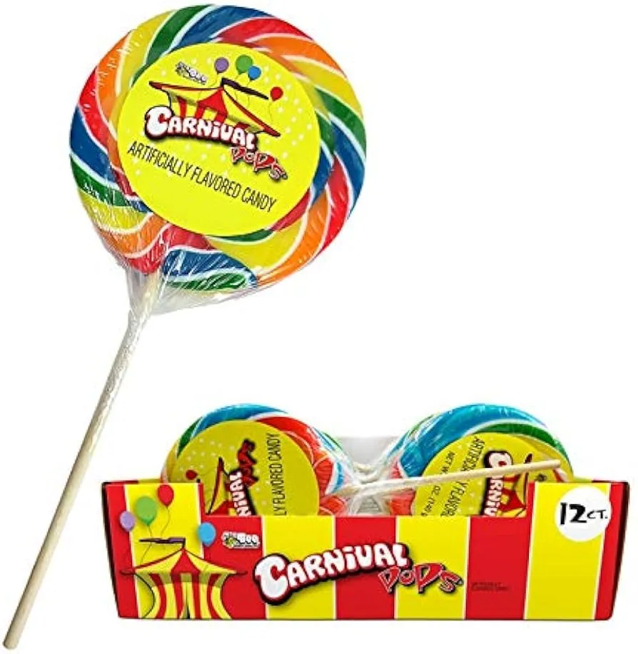 Giant Carnival Pops