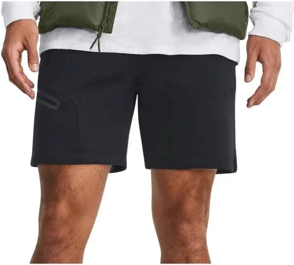 Men's UA Unstoppable Fleece Shorts