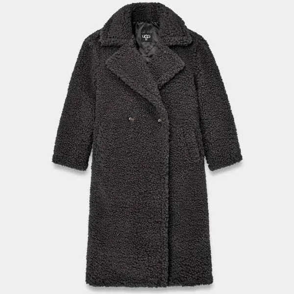 UGG Women's "Teddy Gertrude" Coat