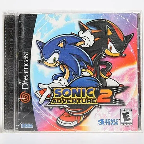 Sonic Adventure 2