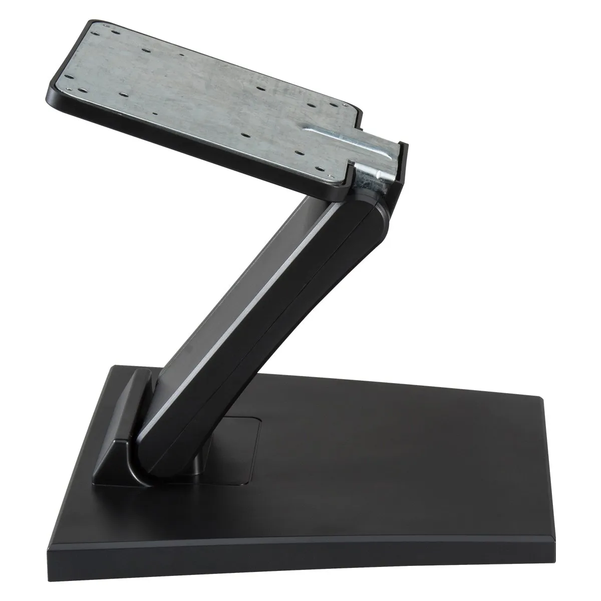 Wearson WS-03A Adjustable LCD TV Stand Folding Metal Monitor Desk Stand With VESA Hole 75*75 100*100mm