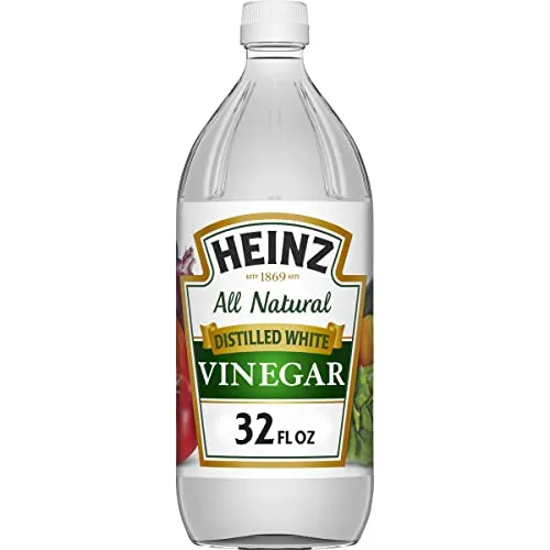 Heinz Distilled White Vinegar