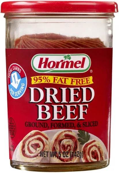 Hormel Beef Dried Sliced