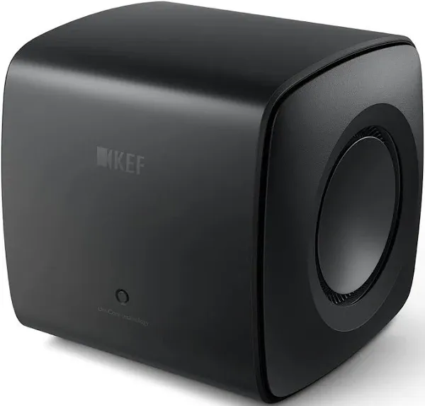 KEF: KC62 Subwoofer