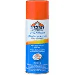 Elmer's Clear Spray Adhesive - 11 oz