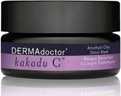 BNIB Kakadu C Face Creme and Kakadu C Amethyst Clay Detox Mask Full Size