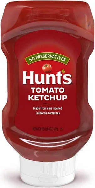 Hunt s Tomato Ketchup