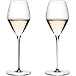 Riedel - Veloce Sauvignon Blanc Wine Glasses Set of 2