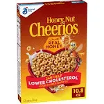 General Mills Cheerios Honey Nut Cereal