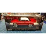 1958 Plymouth Fury Red Evil Version (with Blacked Out Windows) Christine