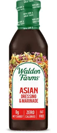 Asian Zero Calorie Dressing & Marinade