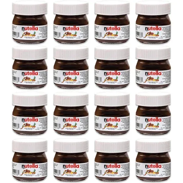 Nutella Hazelnut Spread with Cocoa