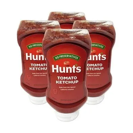 Hunt s Tomato Ketchup