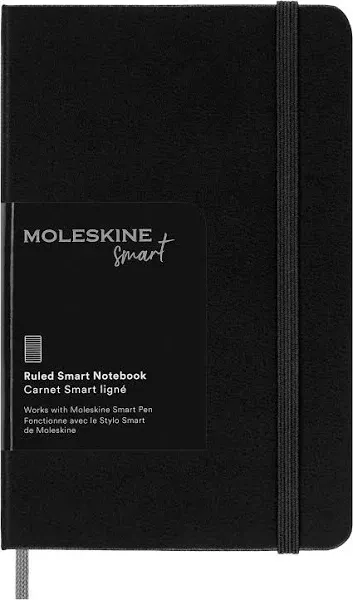 Moleskine Smart Notebook