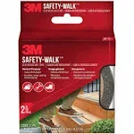 3m Safety Walk Step And Ladder Tread Tape - 2&#034; Width X 15 Ft Length - 1 Each -