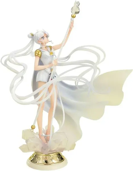 Figuarts Zero chouette Sailor Cosmos Figure P-BANDAI Limited JAPAN