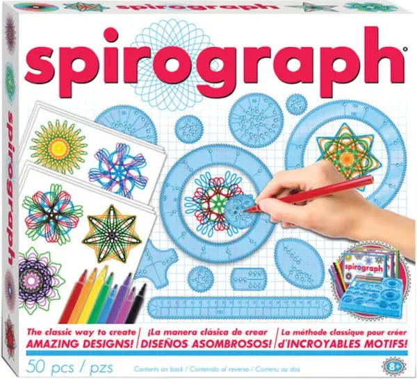 Spirograph Deluxe Set