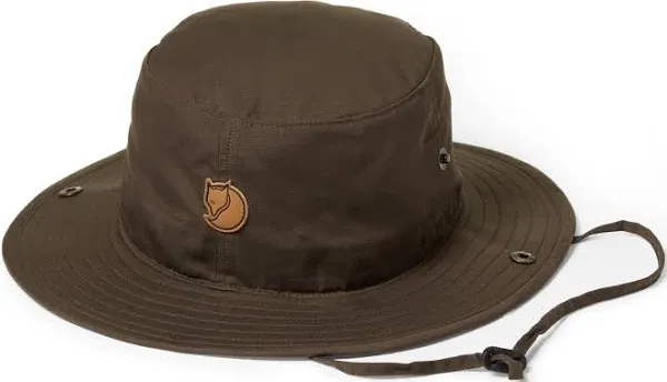 Fjallraven Abisko Summer Hat - Buckwheat Brown - Small