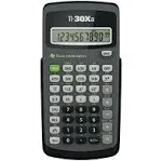 Texas Instruments TI-30Xa Scientific Calculator