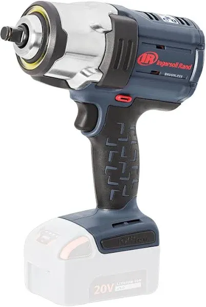 Ingersoll Rand W7152 1/2” Impact Wrench With IQv20 Battery