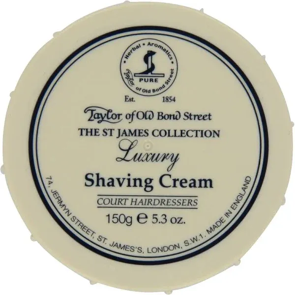 Taylor of Old Bond Street Shaving Cream