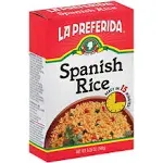 La Preferida Spanish Rice, 5.25-Ounce Boxes . (Pack of 12)