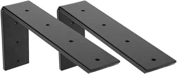 Countertop Support Bracket 3 Pack 16 Inch Heavy Duty Granite Countertop Bracket