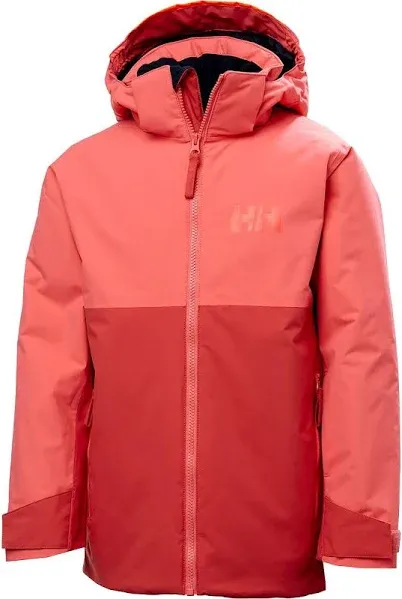 Helly Hansen Jr Traverse Jacket - Kids' Ultra Blue 16