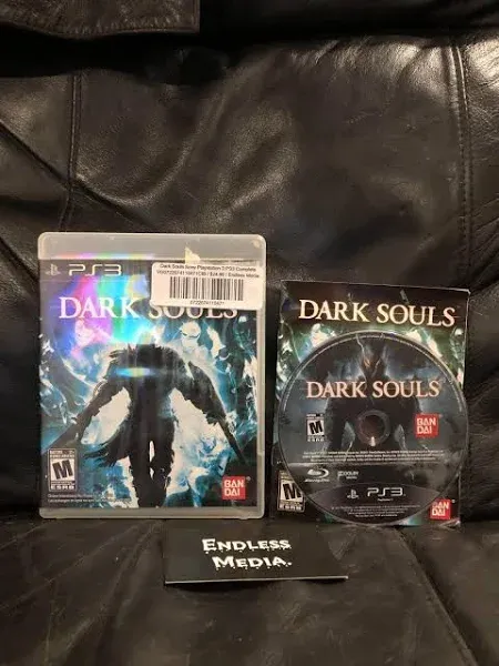 Dark Souls Prepare to Die Edition Steam Key GLOBAL