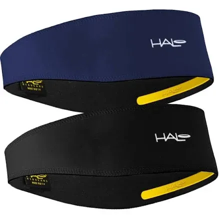 Halo II Headband -Charcoal Pullover