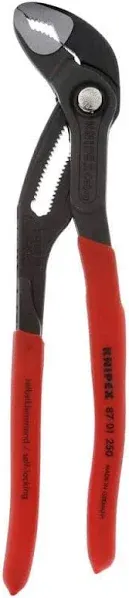 Knipex Cobra Water Pump Pliers