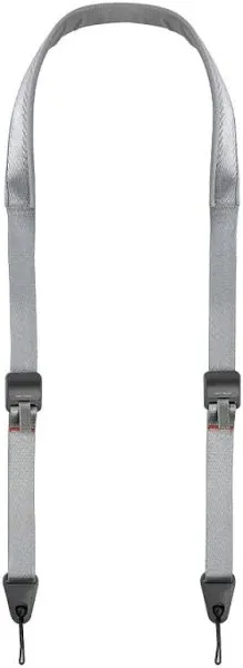 PGYTECH Camera Shoulder Straps, Rock Grey