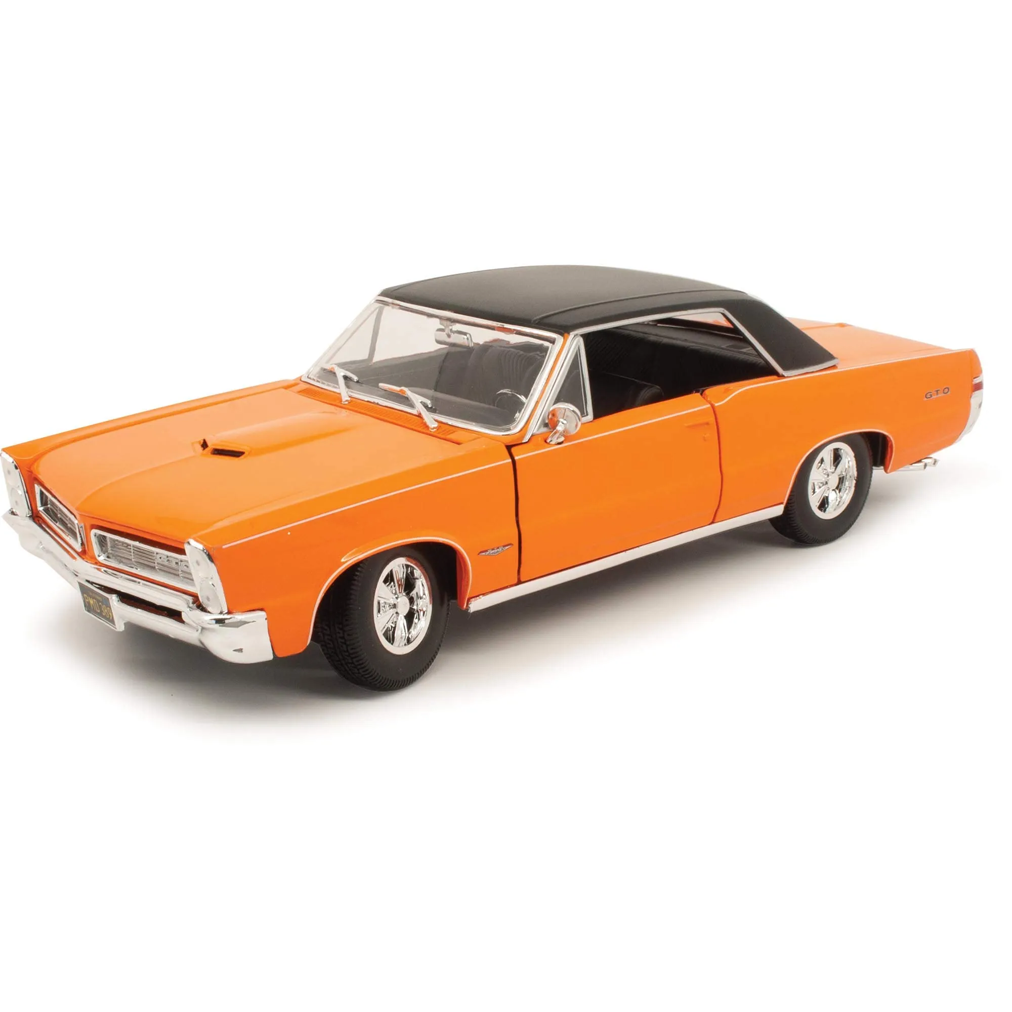 Maisto Diecast 1965 Pontiac GTO Hurst Edition