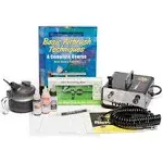 Iwata Beginner Airbrush Kit with NEO CN