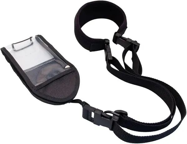 Key-Bak Pro Job Tackle Tech-Tether Mobile Handheld Computer Scanner Holster