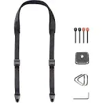 PGYTECH Camera Shoulder Straps, Rock Grey