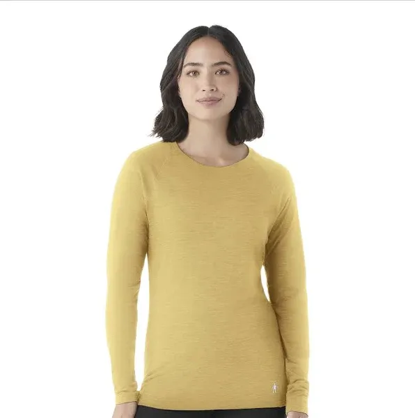 Smartwool Women's Classic Thermal Merino Baselayer Crew