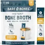 Bare Bones Instant Chicken Bone Broth (9.1 oz)