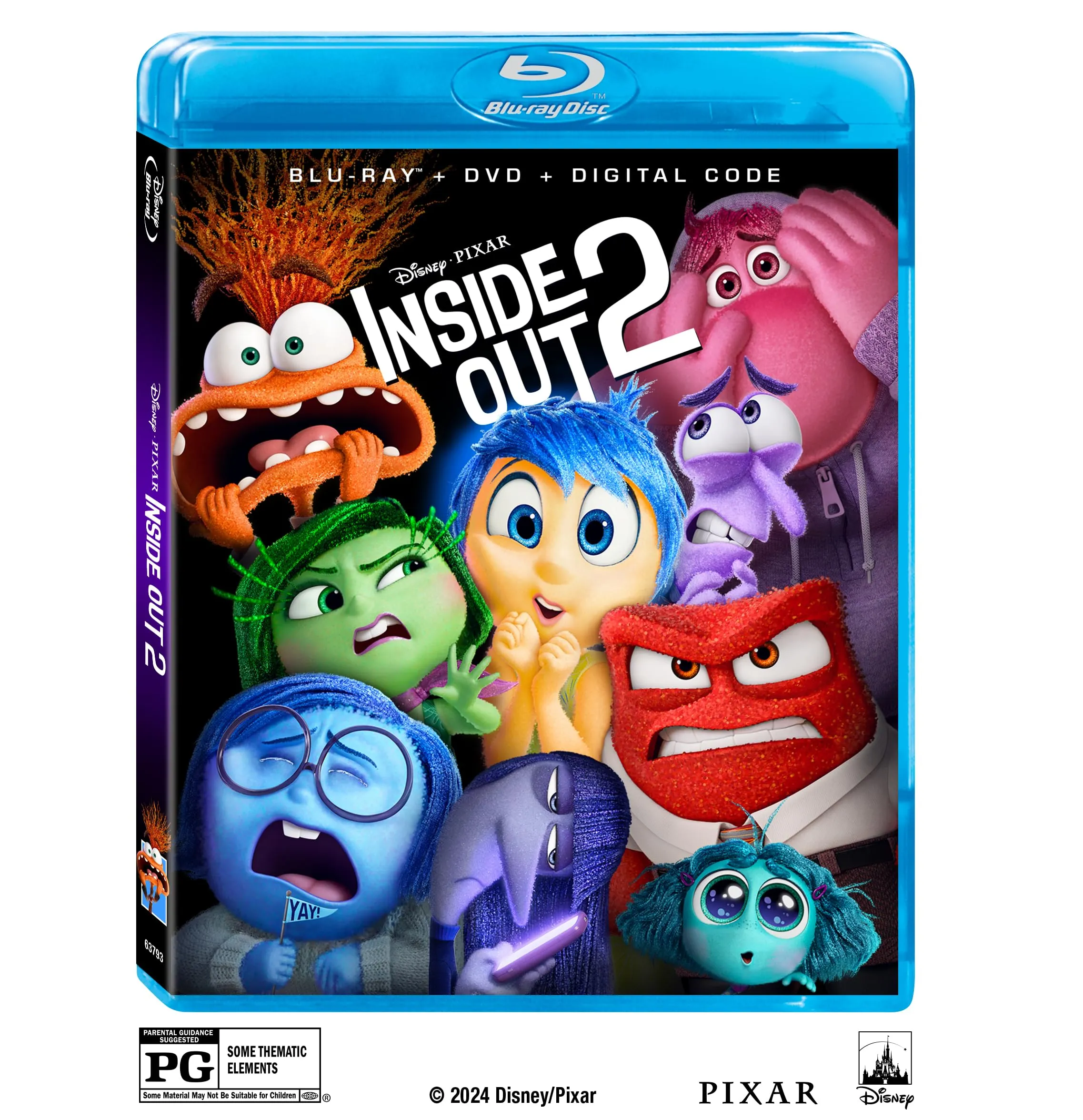 Inside Out 2