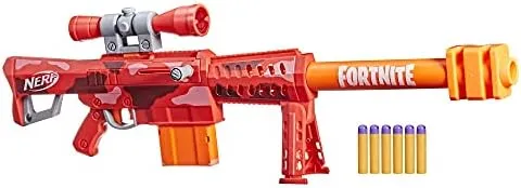 Nerf Dog Fortnite Heavy SR Blaster