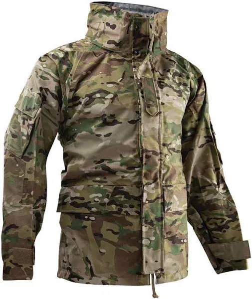 Tru-Spec H2O Waterproof ACU Parka Outdoor Tactical Jacket