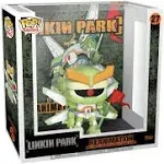 Funko Pop! Albums: Linkin Park - Reanimation