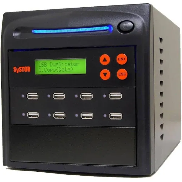 Systor SYS-USBD-23 Multiple USB Thumb Drive Duplicator/USB Flash Card Copier