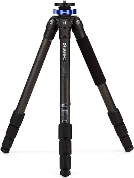 Benro Mach3 Long Carbon Fiber 3 Series Tripod (TMA38CL)