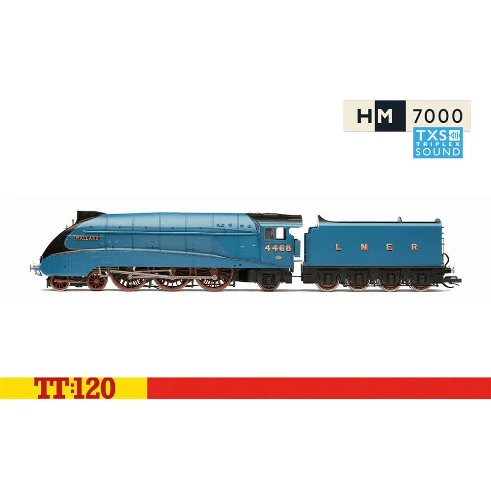 Hornby TT3007TXSM LNER Class A4 4-6-2 4468 Mallard Era 3 Sound